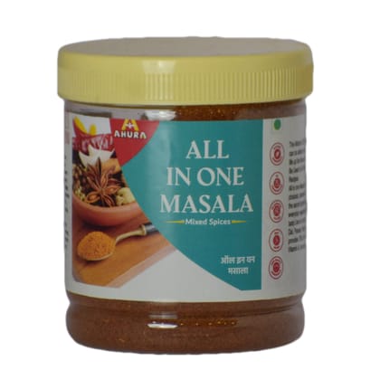 All in One Masala-100 gm - Jar - Rs 80