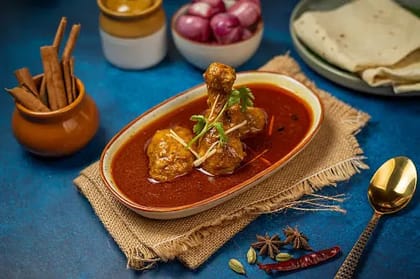 Chicken Kosha