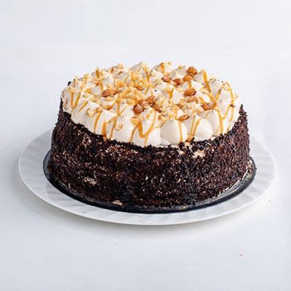 Butterscotch Crunch Cake (695 G)