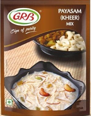 GRB Payasam Mix, 180 gm