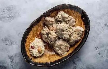 Chicken Malai Tikka [8 Pieces]