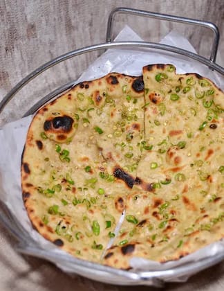 Mirchi Tandoori Roti