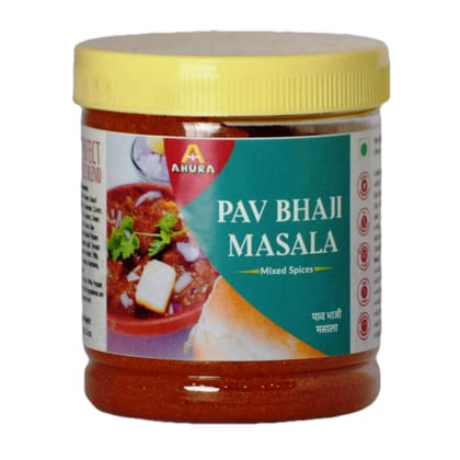 Pav Bhaji Masala-100 gm - Jar - Rs 80