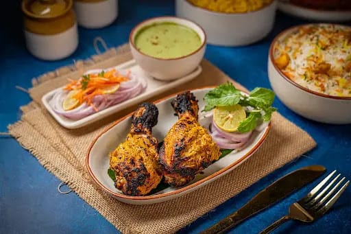 Peshawari Tangri Kebab