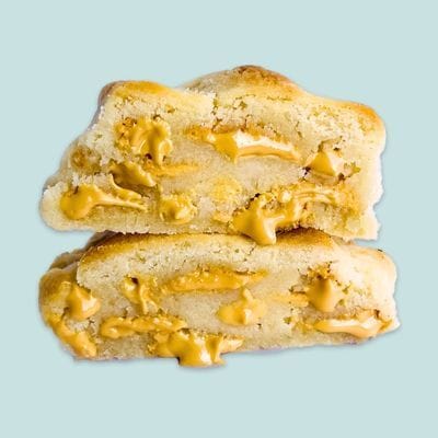 Gold Chocolate Cookie