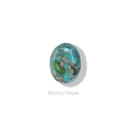 Turquoise Persian Cabochon-1 Carat