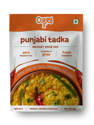 Punjabi Tadka Instant Mix ( Pack of 1 )