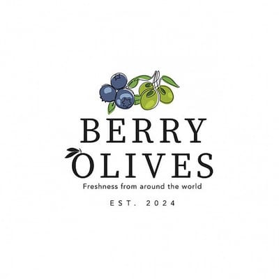 BERRY olives