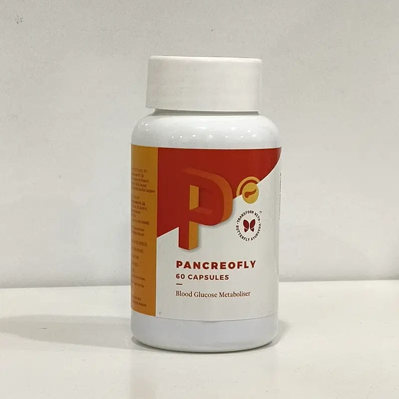 Pancreofly - Capsules For Diabetes-1 Unit (60 Capsules)