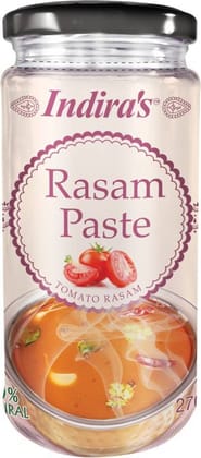 Indira's Instant Tomato Rasam Paste