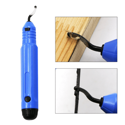 Deburring Tool for Edges Smoothening