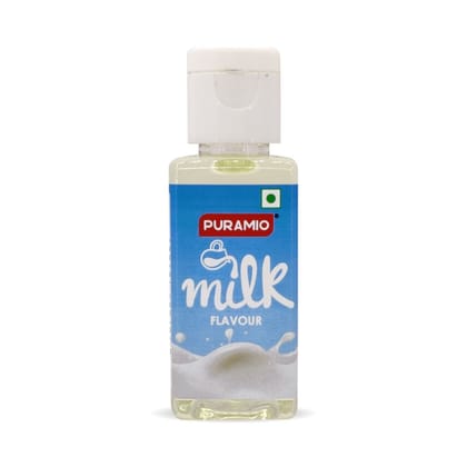 Puramio Milk - Concentrated Flavour, 50 ml