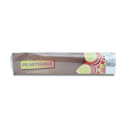 Prarthana Value Divine Sandal Agarbatti, 200 gm Pack