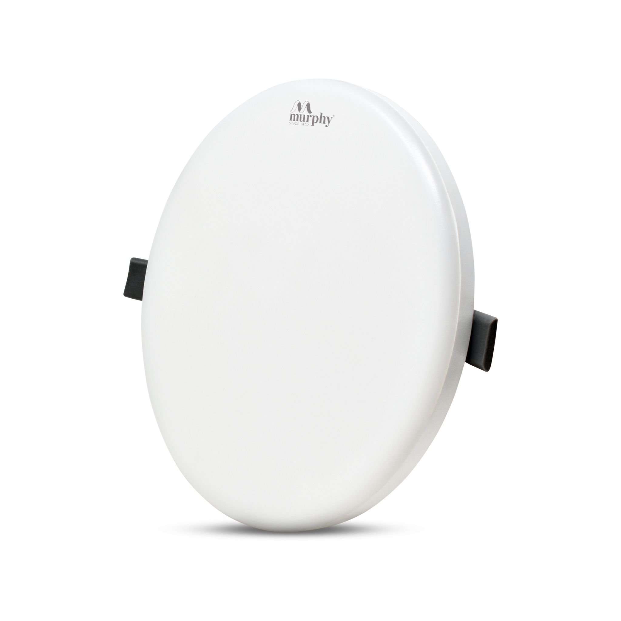 Murphy 22W Glide Round Recess Slider Panel Light-Cool White / Pack of 1