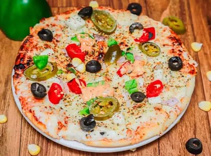 Fantastic Italian Pizza