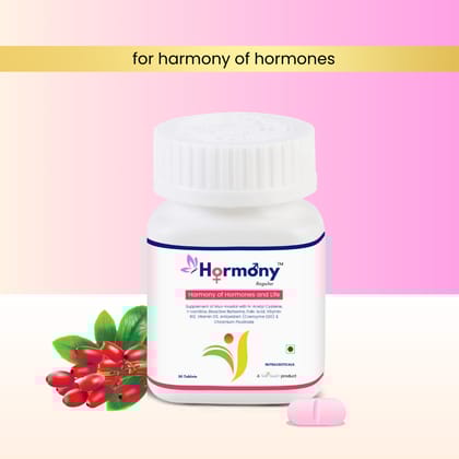 Hormony: Bottle of 30 tablets-Buy 1