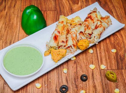 Single Chicken Roll