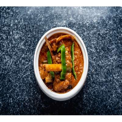 Karahi Mutton