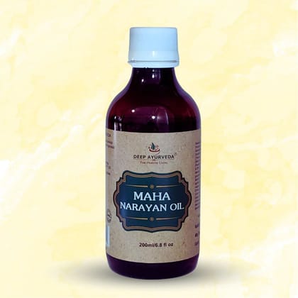 Maha Narayana Ayurvedic Oil