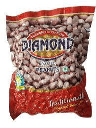 Diamond Peanut With Skin