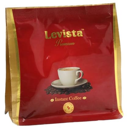 LEVISTA Premium Coffee 50 g Pouch