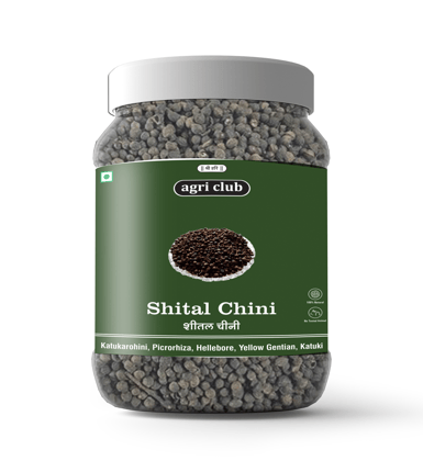 Agri Club Shital Chini, 150 gm Jar