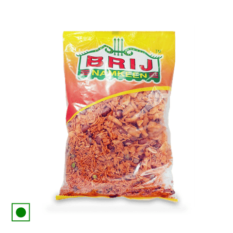 Brij Masala Namkeen, 400 gm Pack