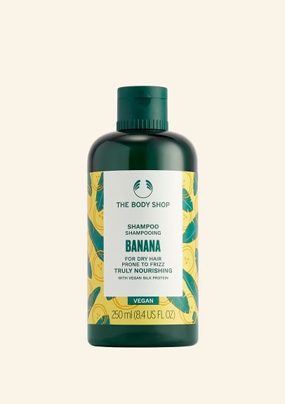 Banana Truly Nourishing Shampoo-400ML