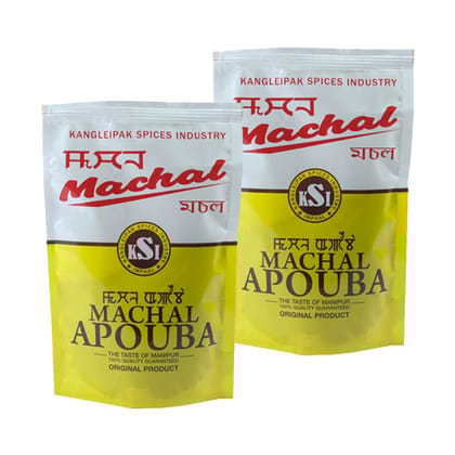 Machal Apouba, 100g (Pouch) | Machal (Pack of 2)-Pack of 2