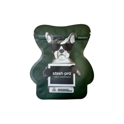 Stash-pro Stash Pouch-10 PACKS
