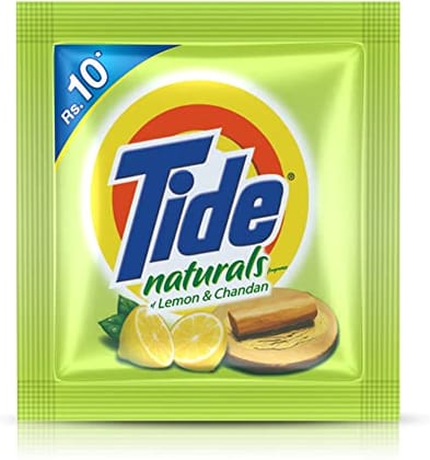 TIDE NATURE RS.10/-