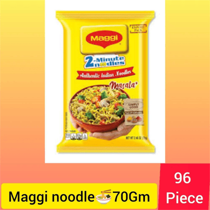 MAGGI 70GM x 96Units
