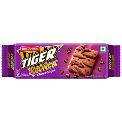 Tiger krunch 63 gm