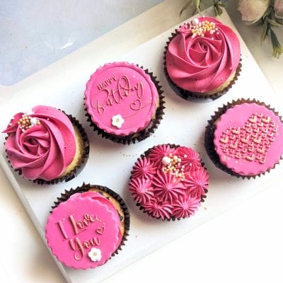 Fuchsia Birthday Designer Edit