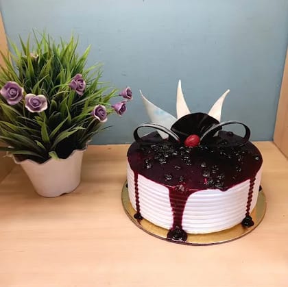 Blueberry Cake