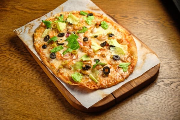 169 @ Pizza