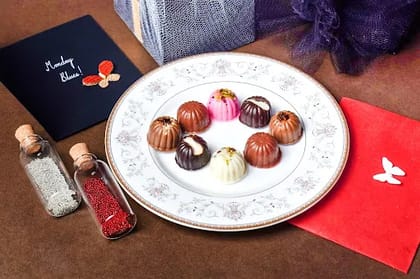 Monday Blues Chocolate [20 Pieces]