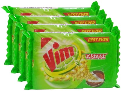 VIM BAR PACK OF 4