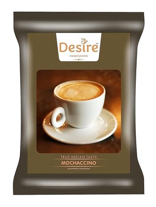 Desire Coffee Instant Premix, 500 gm