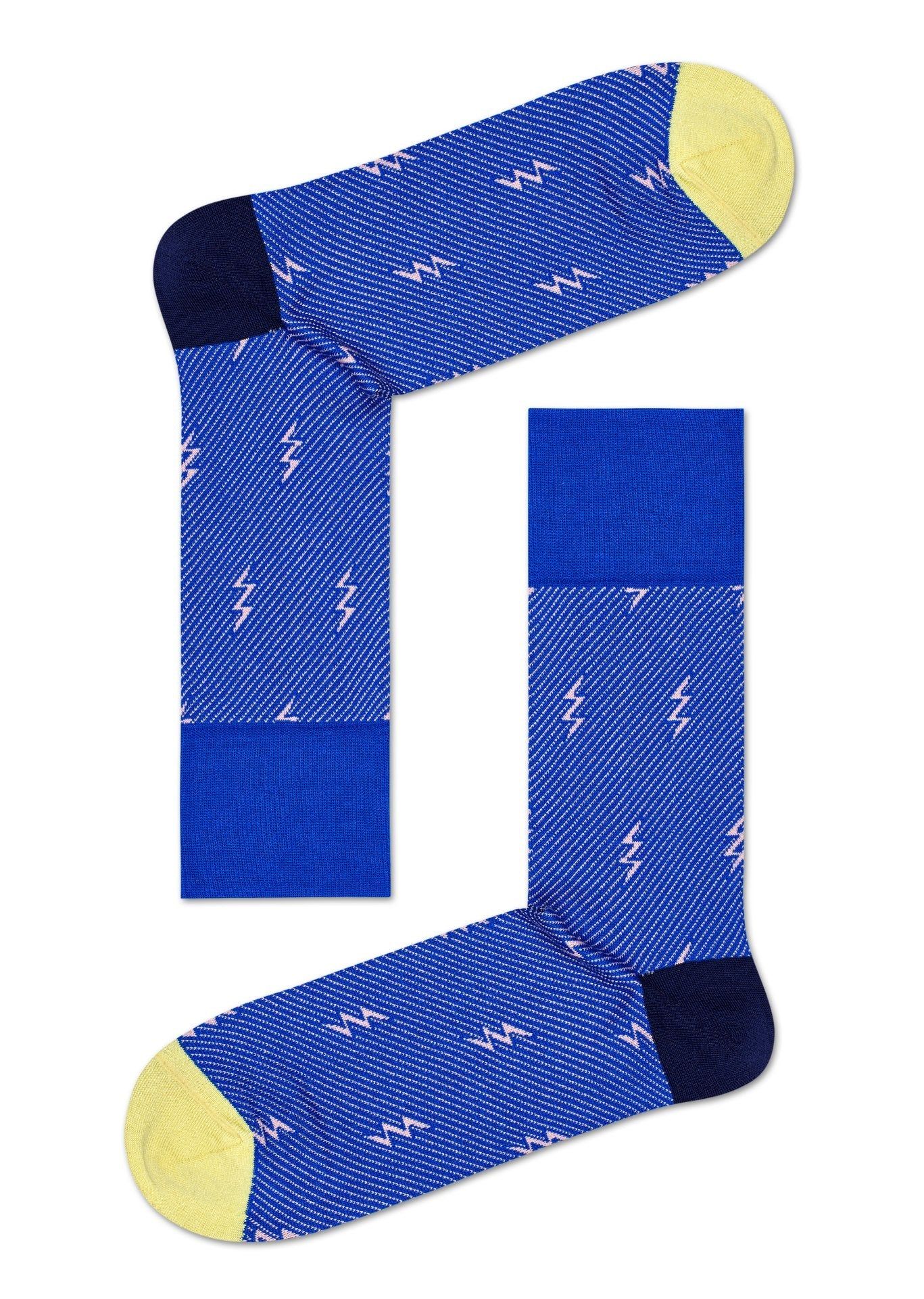 Happy Socks Dressed Flash Sock-39-42