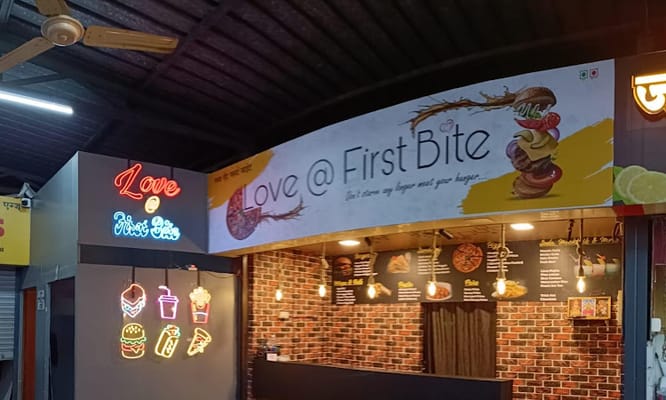 Love At First Bite