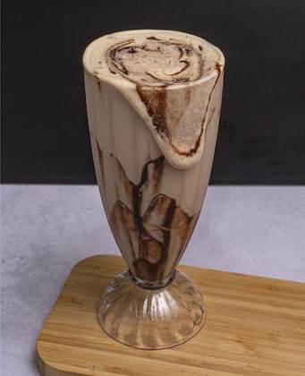 Irish Cold Coffee