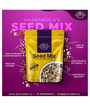 Kharawala''s Mixed Seeds 200 g