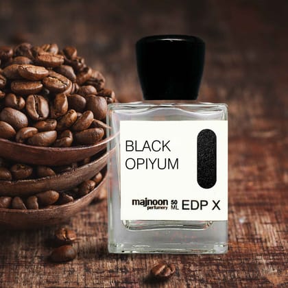 Black Opiyum Yes Saint Laurence-20 ml