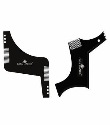 Park Daniel  Beard  Fine Tooth Comb 2 Pcs