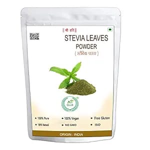Agri Club Stevia Leaves Powder, 400 gm