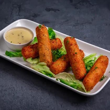 Jalapeno Cheese Croquettes