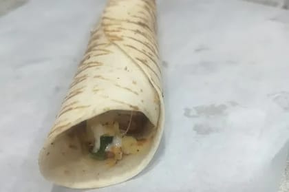 Paneer Wrap