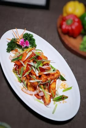 Honey Chilli Paneer