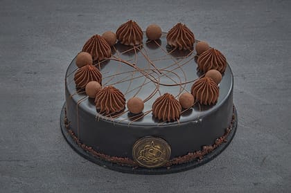 Choco- Truffle Cake (1Kg)